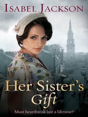 Her Sister's Gift - ebook